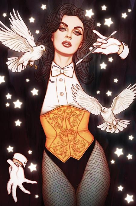 DC Comics Comic Books > Bundles Zatanna's Bring Down the House #2 Frison Like Magic Bundle!!! TE-ZATANNA-BUNDLE TE-ZATANNA-BUNDLE