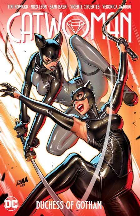 DC Comics Comic Books CATWOMAN (2022) TP VOL 03 DUCHESS OF GOTHAM 9781779523327 0723DC270