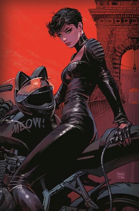 DC Comics Comic Books CATWOMAN #78 CVR C DAN PANOSIAN CARD STOCK VAR 76194135682207831 0625DC128