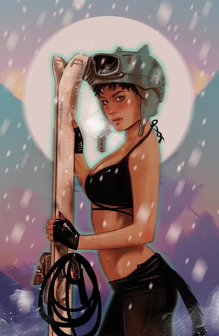 DC Comics Comic Books CATWOMAN #83 CVR E TULA LOTAY SWEATER WEATHER CARD STOCK VAR 76194135682208361 1125DC0097