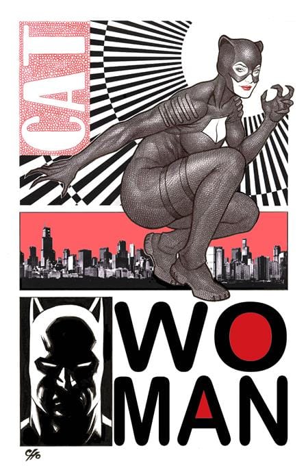 DC Comics Comic Books CATWOMAN #89 CVR B FRANK CHO CARD STOCK VAR 76194135682208921 0526DC0100