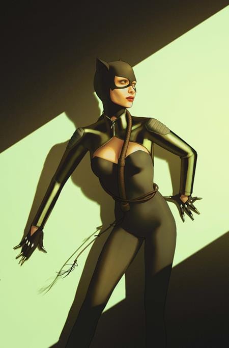 DC Comics Comic Books CATWOMAN #89 CVR D W SCOTT FORBES CARD STOCK VAR 76194135682208941 0526DC0102