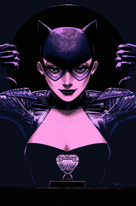 DC Comics Comic Books CATWOMAN #90 CVR B FRANK CHO CARD STOCK VAR (Release Date: 08/19/2026) 76194135682209021 0626DC0096