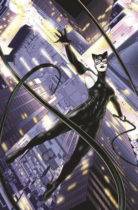 DC Comics Comic Books CATWOMAN UNCOVERED #1 (ONE SHOT) CVR A JAMIE MCKELVIE 76194138147300111 0623DC191