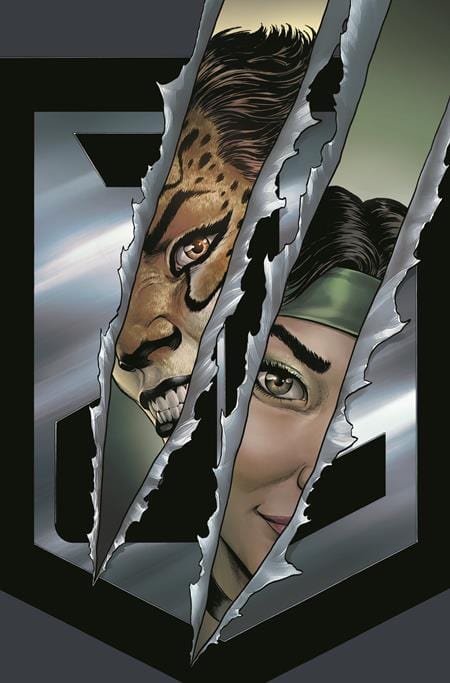 DC Comics Comic Books CHEETAH AND CHESHIRE ROB THE JUSTICE LEAGUE #1 (OF 6) CVR A NICOLA SCOTT 76194139143400111 0625DC101