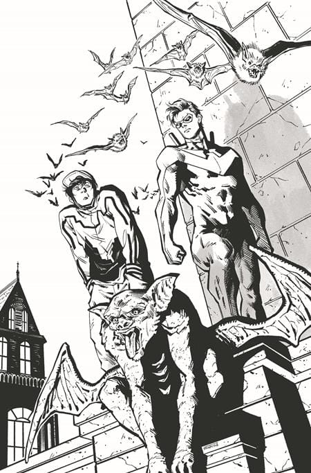 DC Comics Comic Books CITY BOY #4 (OF 6) CVR A MINKYU JUNG 76194137799500411 0623DC188