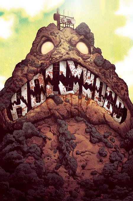DC Comics Comic Books CLAYFACE CELEBRITY DIRT #2 (OF 6) CVR B MIKE DEL MUNDO CARD STOCK VAR (Release Date: 08/12/2026) 76194139679800221 0626DC0160