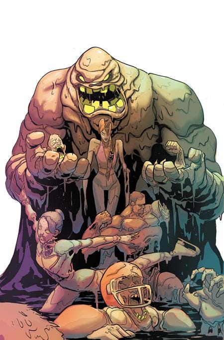 DC Comics Comic Books CLAYFACE CELEBRITY DIRT #3 (OF 6) CVR A RILEY ROSSMO (Release Date: 09/09/2026) 76194139679800311 0726DC0188