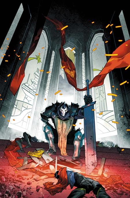 DC Comics Comic Books DARK KNIGHTS OF STEEL II #4 (OF 12) CVR A YASMINE PUTRI (Release Date: 10/21/2026) 76194138408500411 0826DC0237