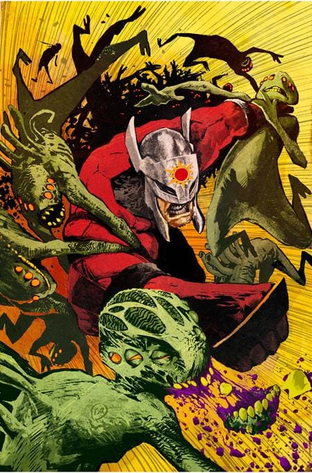 DC Comics Comic Books DC ALL IN SAGA THE NEW GODS #1 (ONE SHOT) CVR D JASON SHAWN ALEXANDER CARD STOCK VAR (Release Date: 01/13/2027) 76194139785600141 1126DC0004