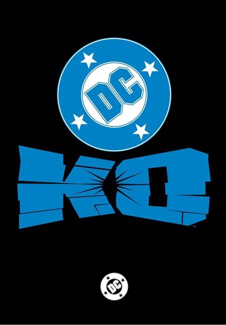 DC Comics Comic Books DC K.O. #1 (OF 4) CVR N LIGHTS OUT BLIND BAG VAR TE-0825DC8001