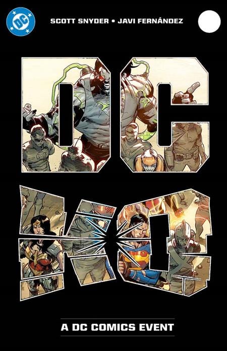 DC Comics Comic Books DC K.O. #2 (OF 4) CVR A JAVIER FERNANDEZ ACETATE 76194139215800211 0925DC0022
