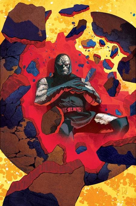 DC Comics Comic Books DC K.O. #5 (OF 5) CVR C MIKE DEL MUNDO CARD STOCK VAR 76194139215800531 0126DC0050