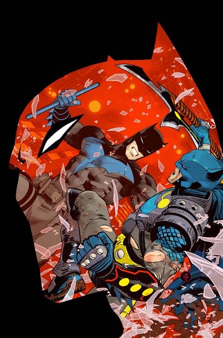 DC Comics Comic Books DC K.O. KNIGHTFIGHT #2 (OF 4) CVR A DAN MORA 76194139380300211 1025DC0041