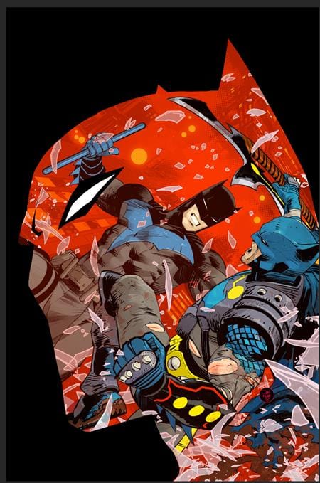 DC Comics Comic Books DC K.O. KNIGHTFIGHT #2 (OF 4) Second Printing 76194139380300212 1225DC8205