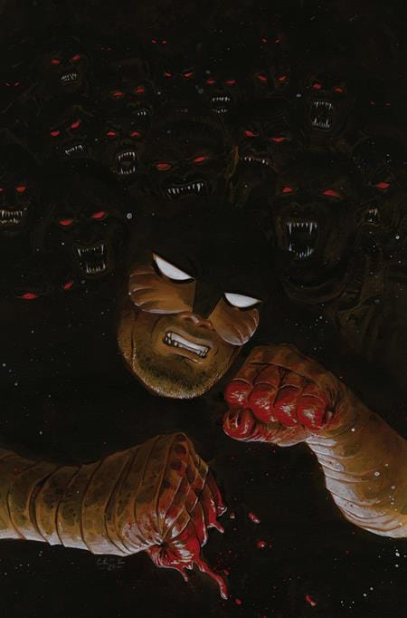 DC Comics Comic Books DC VS VAMPIRES WORLD WAR V #10 (OF 12) CVR C TYLER CROOK CARD STOCK VAR 76194138133601021 0425DC220