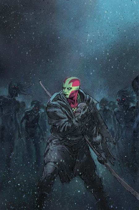 DC Comics Comic Books DC VS VAMPIRES WORLD WAR V #5 (OF 12) CVR B JOSHUA HIXSON CARD STOCK VAR 76194138133600521 1024DC218