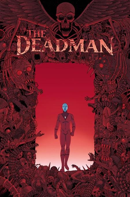 DC Comics Comic Books DEADMAN #3 (OF 6) CVR A MARTIN MORAZZO (Release Date: 08/05/2026) 76194139781800311 0626DC0065