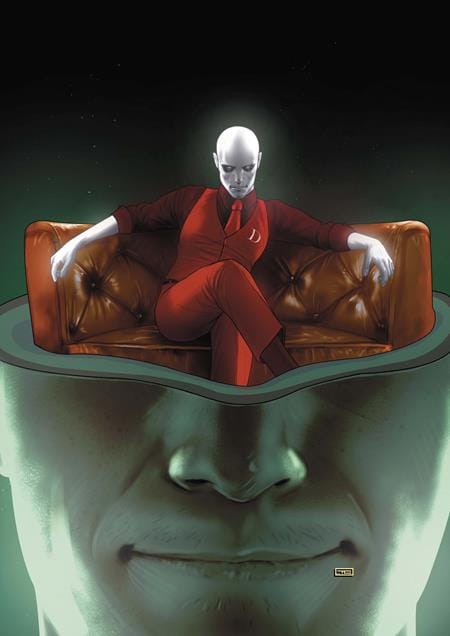 DC Comics Comic Books DEADMAN #5 (OF 6) CVR C TAURIN CLARKE CARD STOCK VAR (Release Date: 10/07/2026) 76194139781800531 0826DC0039