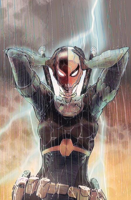 DC Comics Comic Books DEATHSTROKE THE TERMINATOR #5 CVR A CARMINE DI GIANDOMENICO 76194139721400511 0526DC0060