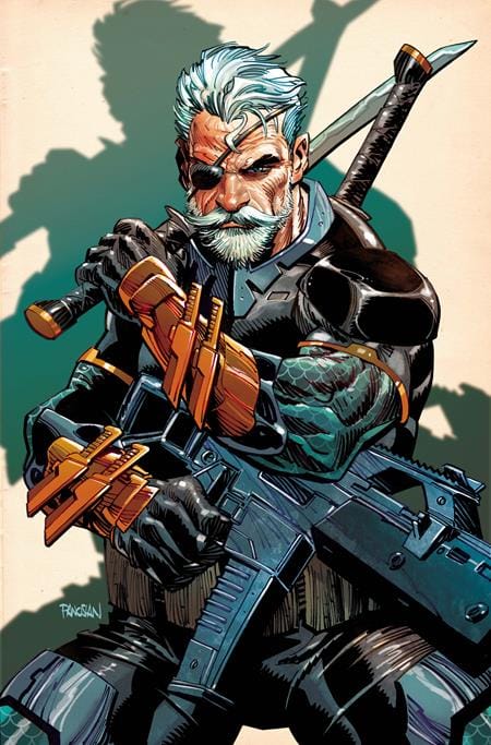 DC Comics Comic Books DEATHSTROKE THE TERMINATOR #5 CVR C DIKE RUAN CARD STOCK VAR 76194139721400531 0526DC0062