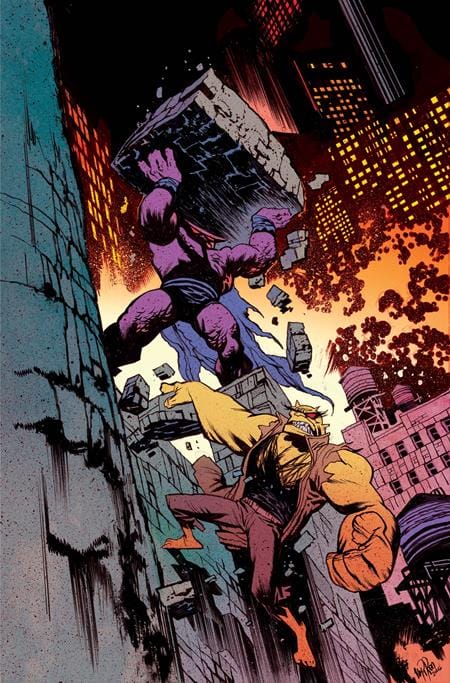 DC Comics Comic Books DEMON #2 CVR A JAMES HARREN (Release Date: 11/04/2026) 76194139719100211 0926DC0011