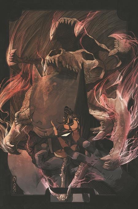 DC Comics Comic Books DETECTIVE COMICS #1074 CVR A EVAN CAGLE 76194134373007411 0723DC051