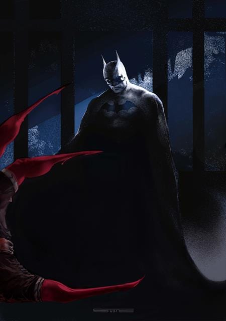 DC Comics Comic Books DETECTIVE COMICS #1092 CVR B STEVAN SUBIC CARD STOCK VAR 76194134373009231 1024DC044