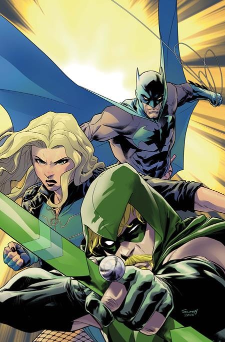 DC Comics Comic Books DETECTIVE COMICS #1108 CVR C SCOTT GODLEWSKI CARD STOCK VAR 76194134373010831 0226DC0110