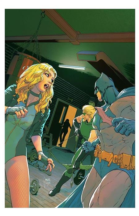 DC Comics Comic Books DETECTIVE COMICS #1110 CVR A MIKEL JANIN 76194134373011011 0426DC0115