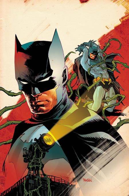 DC Comics Comic Books DETECTIVE COMICS #1113 CVR D DAN PANOSIAN BAD SEEDS SPOT FOIL VAR (BATMAN BAD SEEDS) (Release Date: 09/16/2026) 76194134373011341 0726DC0097