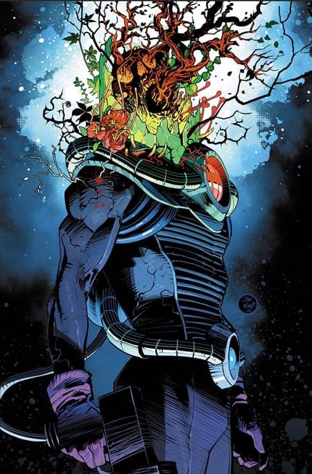 DC Comics Comic Books DETECTIVE COMICS #1114 CVR B DAN MORA CARD STOCK VAR (BATMAN BAD SEEDS) (Release Date: 10/21/2026) 76194134373011421 0826DC0134