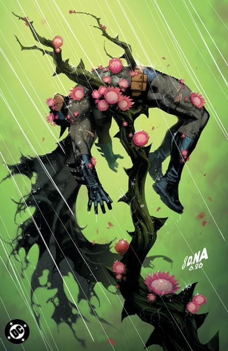 DC Comics Comic Books DETECTIVE COMICS #1114 CVR D DAVID NAKAYAMA BAD SEEDS SPOT FOIL VAR (BATMAN BAD SEEDS) (Release Date: 10/21/2026) 76194134373011441 0826DC0136