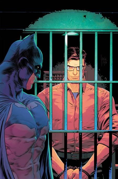 DC Comics Comic Books DETECTIVE COMICS #1116 CVR A MIKEL JANIN (Release Date: 12/16/2026) 76194134373011611 1026DC0094