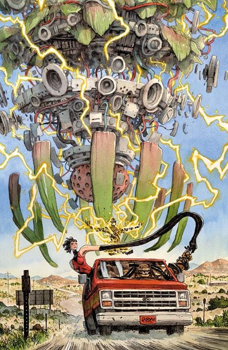 DC Comics Comic Books DOOM PATROL #2 CVR A NIKO HENRICHON (Release Date: 10/14/2026) 76194139824200211 0826DC0025
