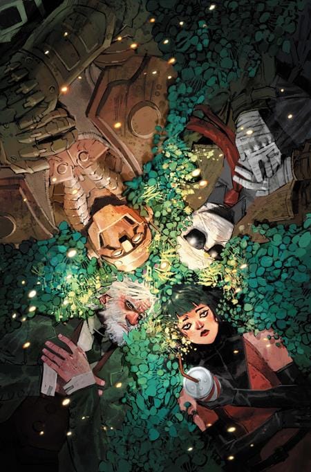 DC Comics Comic Books DOOM PATROL #2 CVR C ERIC CANETE CARD STOCK VAR (Release Date: 10/14/2026) 76194139824200231 0826DC0027