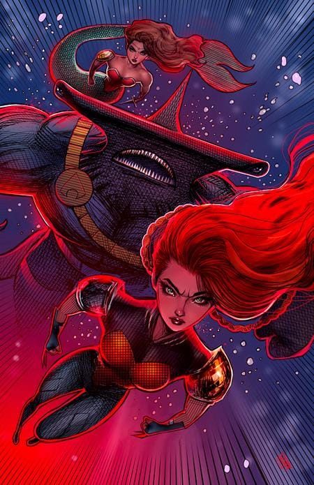 DC Comics Comic Books EMPEROR AQUAMAN #15 CVR B NATHAN SZERDY CARD STOCK VAR 76194138869401521 0126DC0200