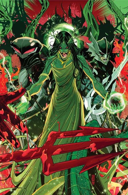 DC Comics Comic Books EMPEROR AQUAMAN #19 CVR A JOHN TIMMS 76194138869401911 0526DC0143