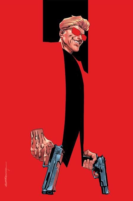 DC Comics Comic Books END OF LIFE #1 CVR C RAFA SANDOVAL CARD STOCK VAR (MR) 76194138553200131 1225DC0015