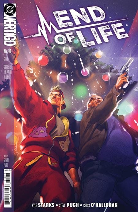 DC Comics Comic Books END OF LIFE #10 CVR A GERALD PAREL (MR) (Release Date: 11/18/2026) 76194138553201011 0926DC0197