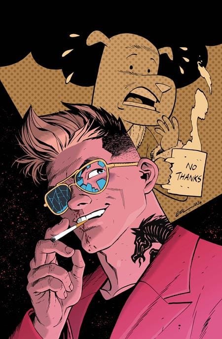 DC Comics Comic Books END OF LIFE #9 CVR B ETHAN YOUNG CARD STOCK VAR (MR) (Release Date: 10/21/2026) 76194138553200921 0826DC0250