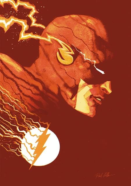 DC Comics Comic Books FLASH #38 CVR C RAUL ALLEN CARD STOCK VAR (Release Date: 10/28/2026) 76194138164003831 0826DC0217