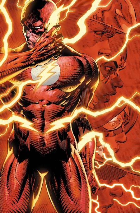 DC Comics Comic Books FLASH #39 CVR B PHILIP TAN CARD STOCK VAR (Release Date: 11/25/2026) 76194138164003921 0926DC0161