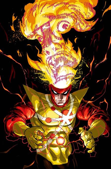 DC Comics Comic Books FURY OF FIRESTORM #2 (OF 6) CVR C RILEY ROSSMO CARD STOCK VAR 76194139145800231 0326DC0067