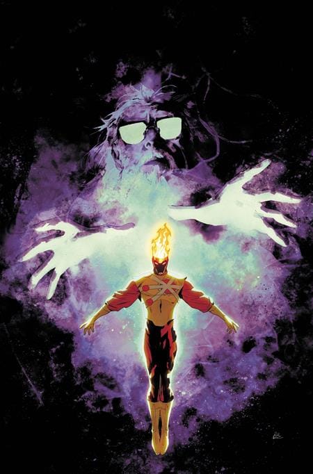 DC Comics Comic Books FURY OF FIRESTORM #6 (OF 8) CVR A RAFAEL DE LATORRE (Release Date: 09/09/2026) 76194139145800611 0726DC0032
