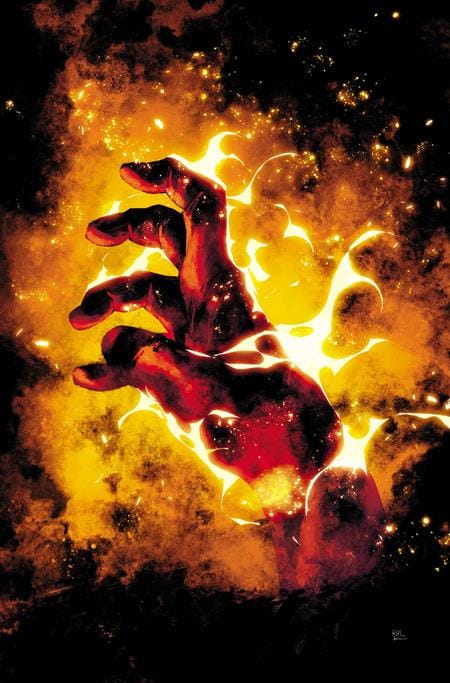 DC Comics Comic Books FURY OF FIRESTORM #7 (OF 8) CVR A RAFAEL DE LATORRE (Release Date: 10/14/2026) 76194139145800711 0826DC0048
