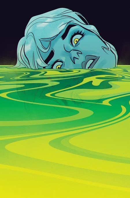 DC Comics Comic Books GOTHAM ACADEMY FIRST YEAR #5 (OF 6) CVR B ANNIE WU CARD STOCK VAR 76194137845900521 0426DC0177