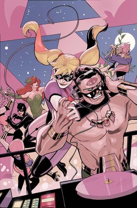 DC Comics Comic Books GOTHAM CITY SIRENS UNFIT FOR ORBIT #3 (OF 5) CVR A TERRY DODSON & RACHEL DODSON 76194139081900311 0525DC023