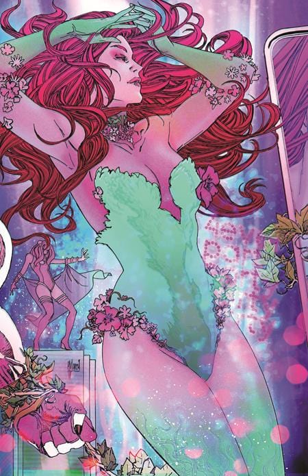 DC Comics Comic Books GOTHAM CITY SIRENS UNFIT FOR ORBIT #4 (OF 5) CVR C GUILLEM MARCH CONNECTING CARD STOCK VAR 76194139081900431 0525DC030
