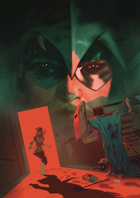 DC Comics Comic Books GREEN ARROW #27 CVR A TAURIN CLARKE 76194138013102711 0625DC156